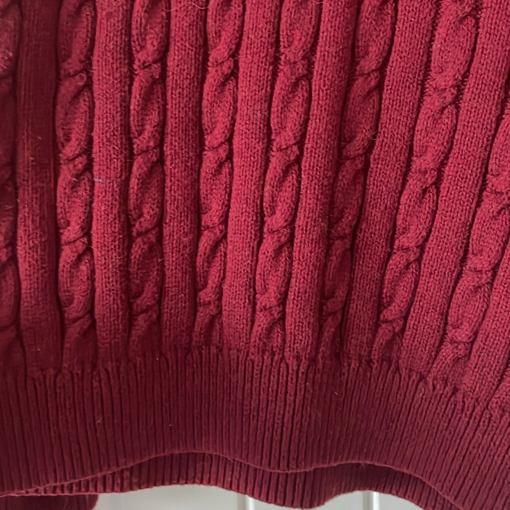 Talbots sweater - Picture 3 of 3